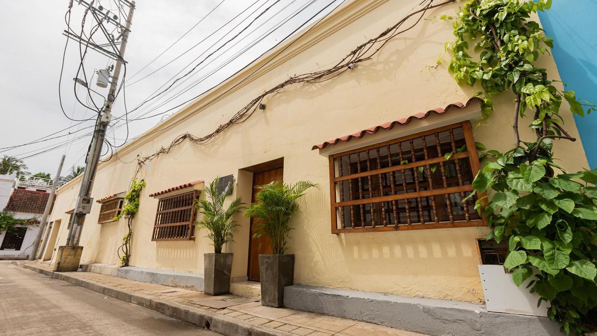 Hotel Rocco Cartagena