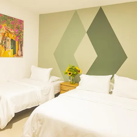 Rocco Hotel Cartagena