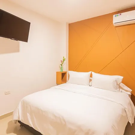 Rocco Hotel Cartagena