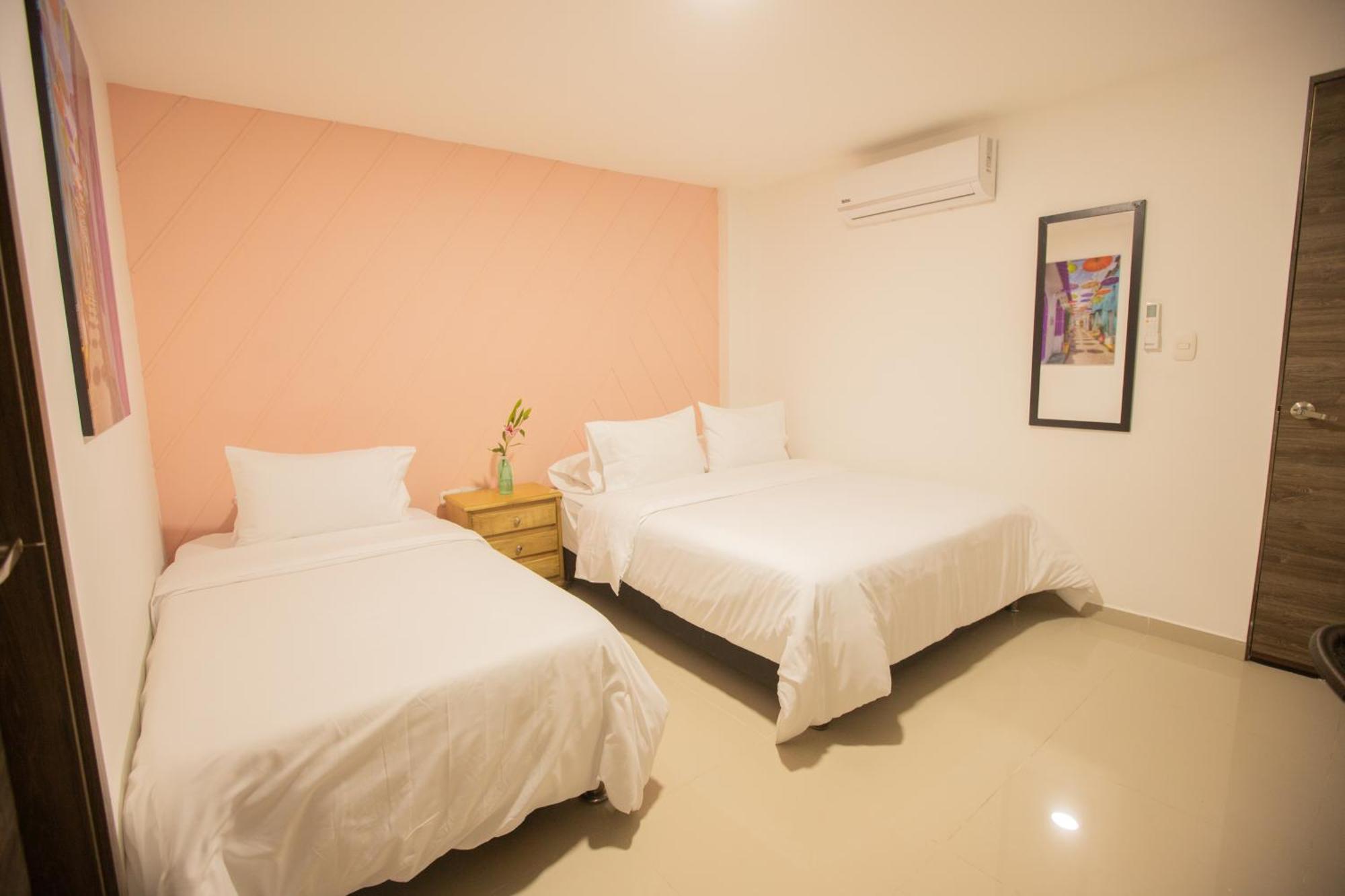 Rocco Hotel Cartagena