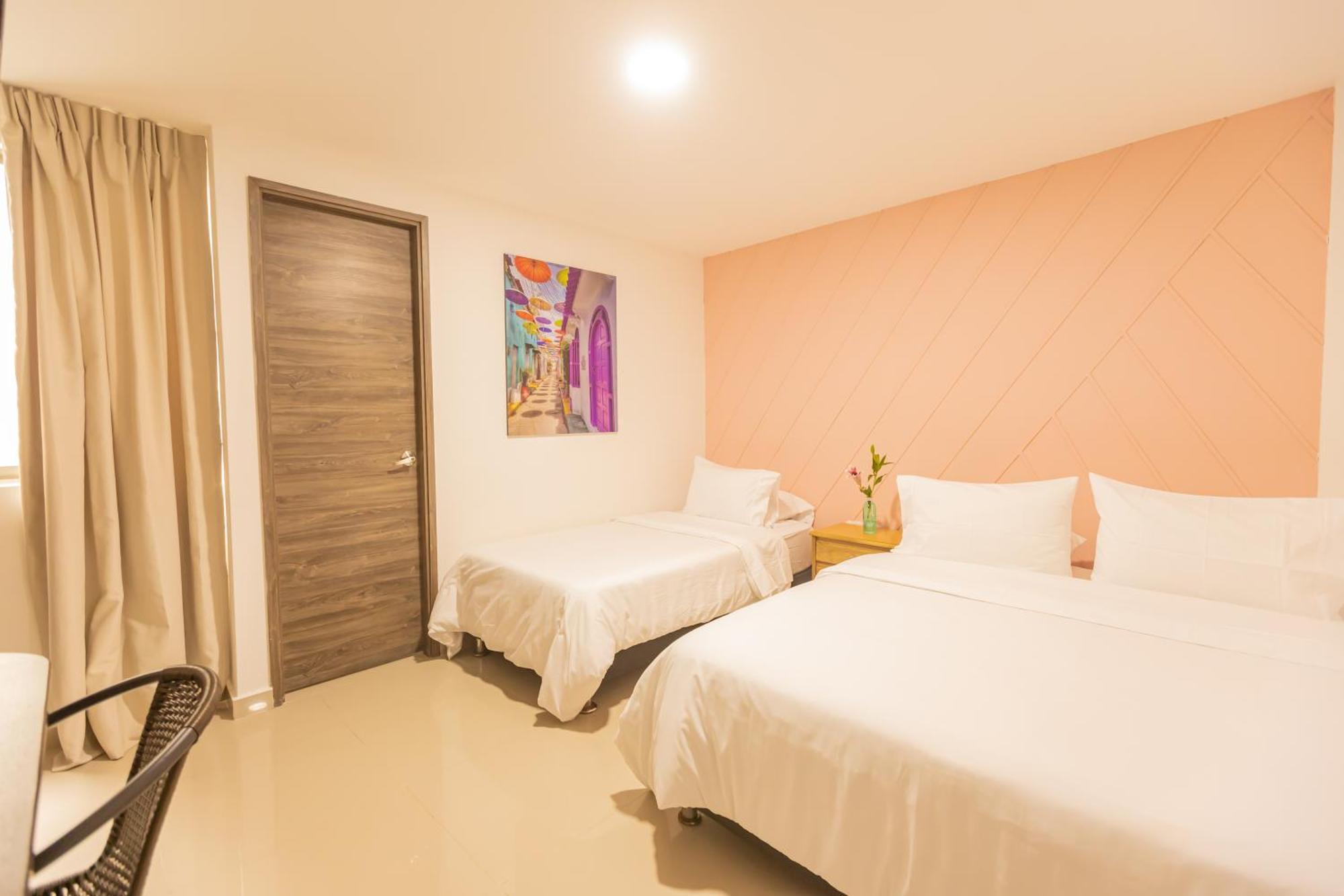 Rocco Hotel Cartagena