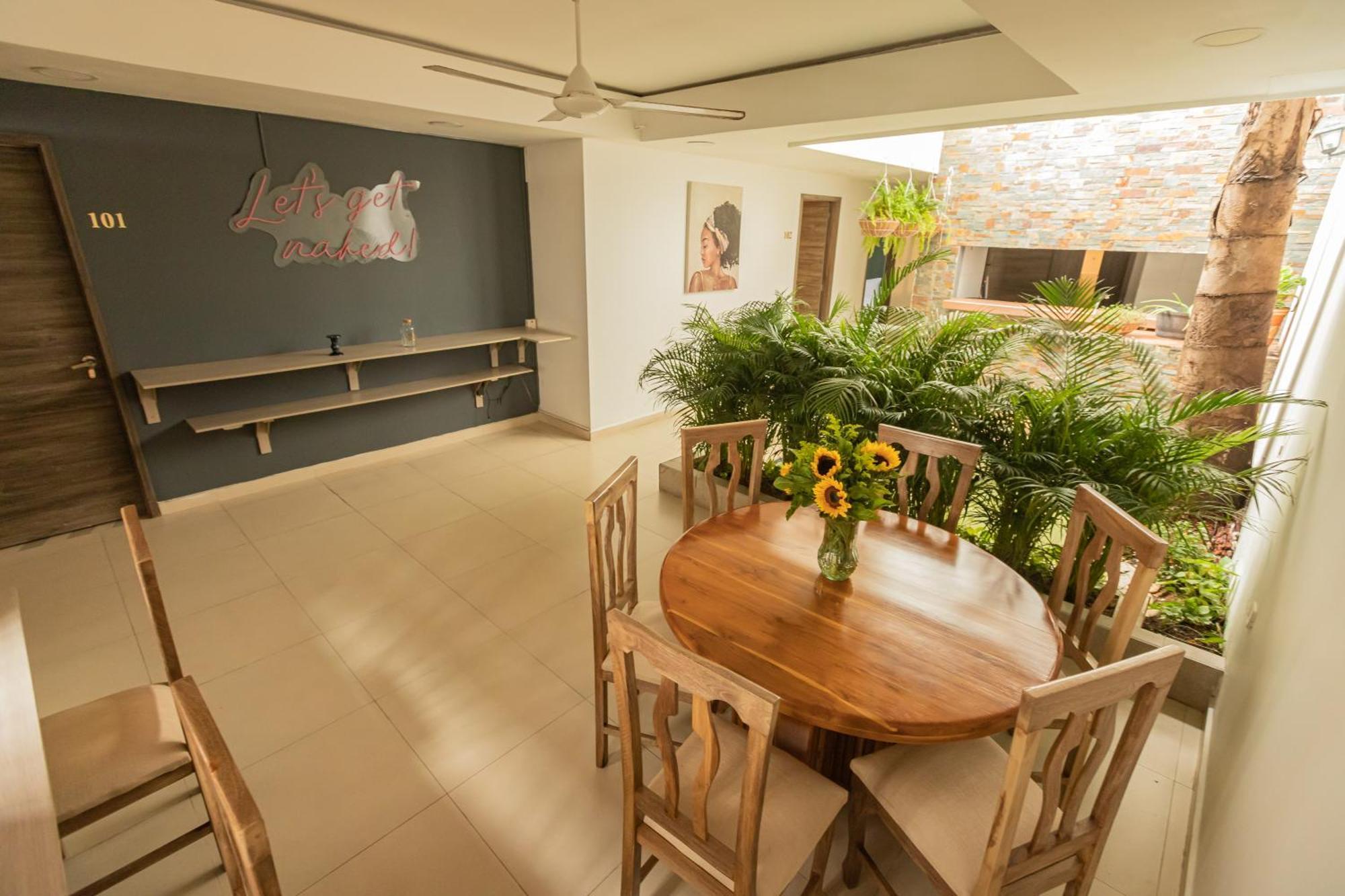 Rocco Hotel Cartagena