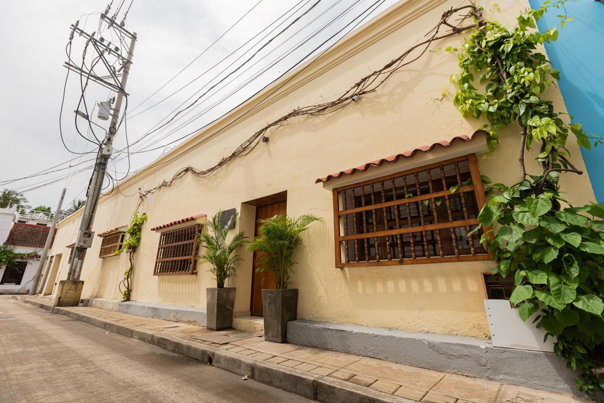 Hotel Rocco Cartagena