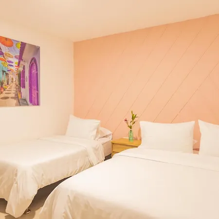 Hotel Rocco Cartagena