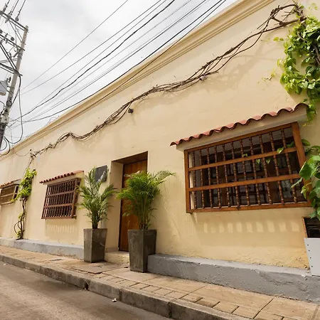 Hotel Rocco Cartagena